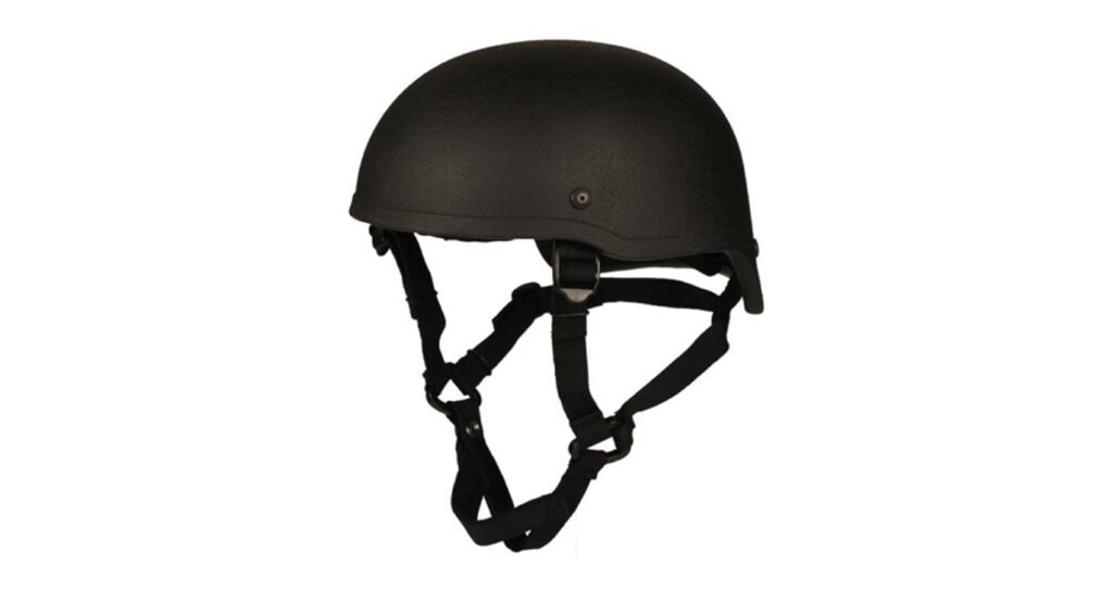 Special Ops Ballistic Helmet