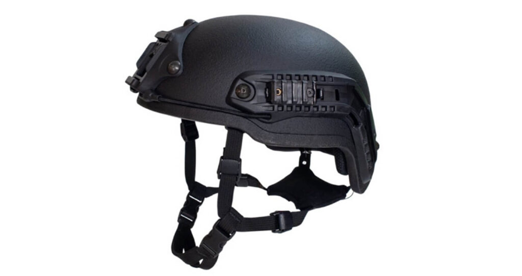 Special Ops Midcut Bulletproof Helmet