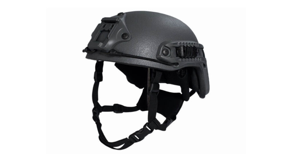 Special Ops Ballistic High Cut Helmet