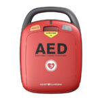 HR-501 Heart Guardian Semi-Automatic Defibrillator