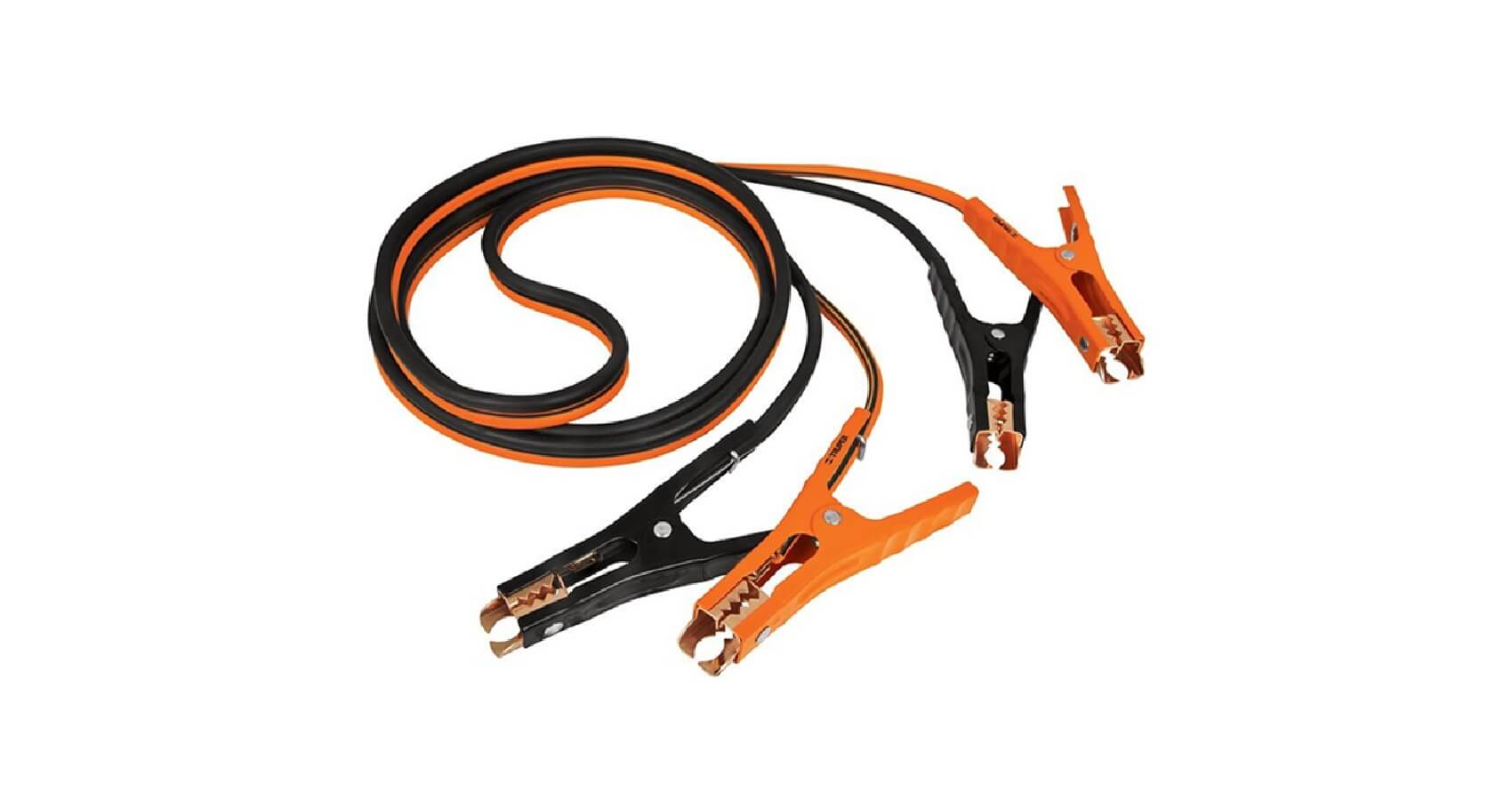 Heavy Duty Jumper Cables, 3.5m