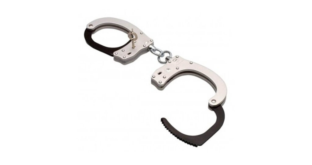 Administrative Handcuffs