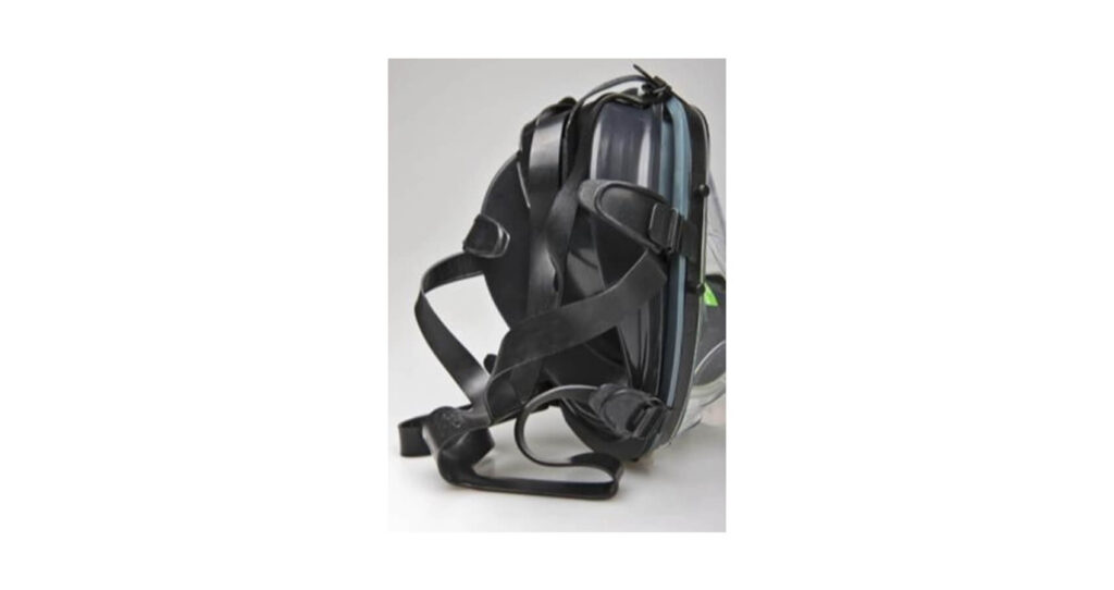 Gas Mask including Carry Bag
