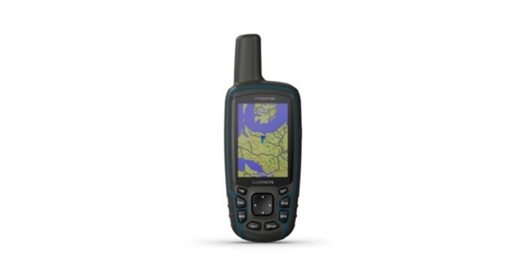 Garmin Handheld GPS GPSMAP® 64sx