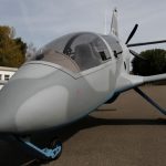 Single or Twin Seat Surveillance Aircraft