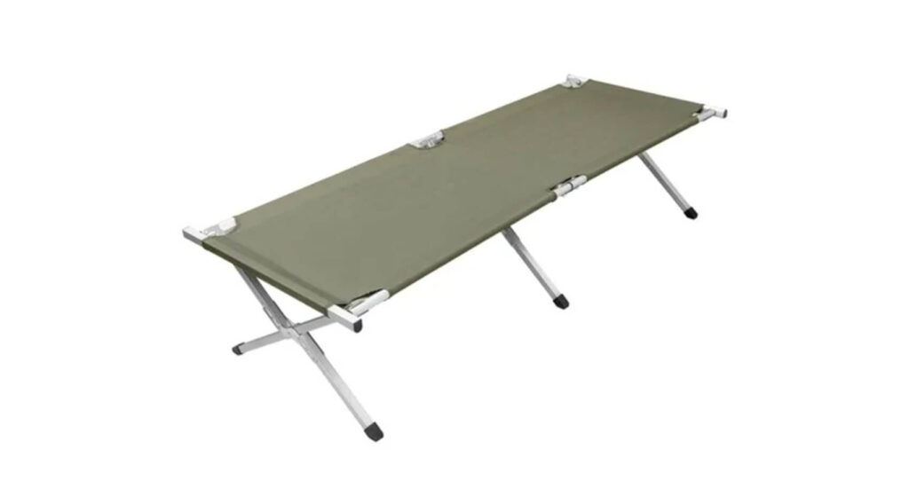 Foldable Camping Cot